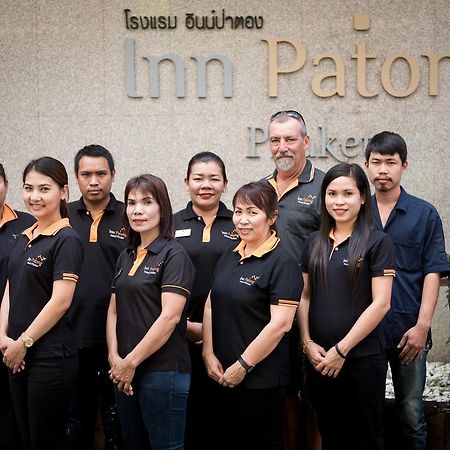 Inn Patong Hotel Phuket Exterior photo